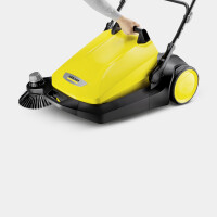 Kärcher Handkehrmaschine S 6 6