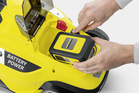Kärcher Rasenmäher LMO 18-36 Battery INT - ohne Ak