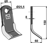 Y-Messer 150x60mm gallery 19_2nd