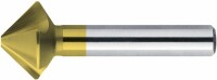 Exact HSS-TiN-Kegel- und Entgratsenker gallery