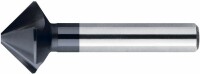 Exact HSS-TiAlN-Kegel- und Entgratsenker gallery