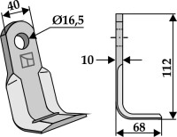 Winkelmesser 112x40mm gallery 20_2nd