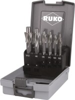 Ruko Flachsenker-Set D373 HSS fein, 6 tl gallery