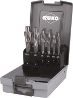 Ruko Flachsenker-Satz DIN373 HSS M3-M10  gallery