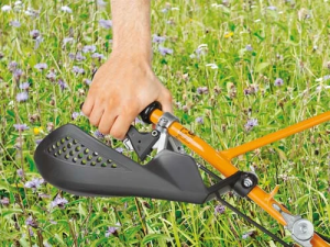 AS-Motor Handschutz-Set aus Kunststoff für AS 21, AS 26