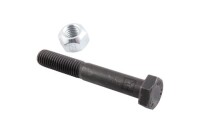 Sechskantschraube M16x2x100 mit Sicherungsmutter
