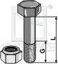 Sechskantschraube M14x2x120 mit  gallery 24_2nd