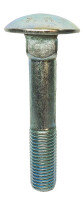 Flachrundschraube M16x2x90 verzinkt ohne gallery