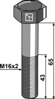 Sechskantschraube M16x2x65 ohne  gallery 17_2nd