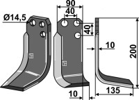 Fräsmesser 200x90mm, rechts gallery 15_2nd