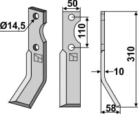 Fräsmesser 310x50mm, rechts gallery 6_2nd