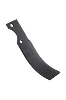Fräsmesser 195x40mm, links gallery