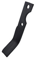 Rotorzinken DURAFACE 250x35mm, rechts