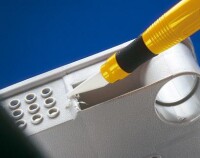 Noga Entgrater Keramicut I EL-CR1100GT mit Softgrip Keramikk