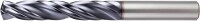 Beck VHM-Bohrreibahle Pyramid, 5 x D