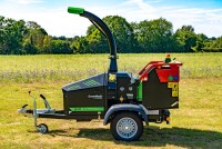GreenMech EVO 165 P/750 - Benzin 3