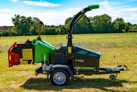 GreenMech EVO 165 P/750 - Benzin 5