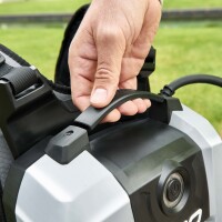 EGO Rückentragbarer Akku für Profis BAX1500 4