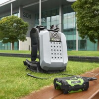 EGO Rückentragbarer Akku für Profis BAX1500 6