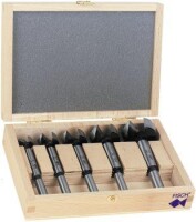 Eberhard Forstnerbohrersatz D7483G5-tlg. gallery