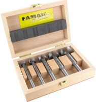 Famag Forstnerbohrer-Satz WS 5tlg. GL 90 gallery