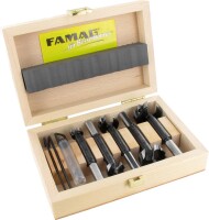 Famag Staketen-Bormax Satz WS 15,20,25,3 gallery