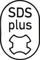 Heller SDS-plus-Hammerbohrer Bionic Pro 3