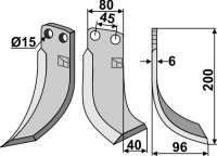 Fräsmesser 200x80mm, rechts gallery 8_2nd