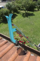 Gardena combisystem Dachrinnenreiniger 3