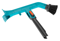 Gardena combisystem Dachrinnenreiniger 4