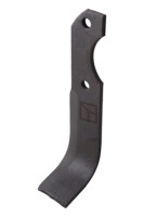 Fräsmesser 205x40mm, rechts gallery
