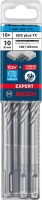 Bosch Hammerbohrer EXPERT 10x100x165mm VE à 10 St&uum