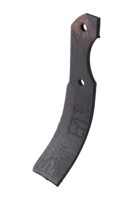 Fräsmesser 205x40mm, rechts gallery