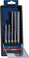 Bosch Hammerbohrer-Set EXPERT 5/6/6/8/10 gallery