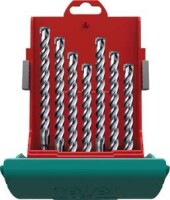 Heller Hammerbohrer-Satz SDS-Plus Trijet gallery