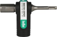 Heller Absaugbohrer-Adapter DUSTER EXPERT XC 160mm