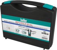 Heller Absaugbohrer-Set Duster Expert XC Ø 4/6/8/14 m