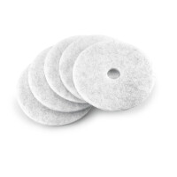 K&auml;rcher Pad, weich, beige / natur, 500 mm