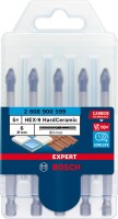 Bosch Dachziegelbohrer-Set HEX96mm, Hard gallery