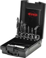 Ruko Kombi. Gewindebohrer-Set HSS M3-M10 gallery