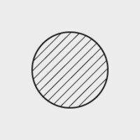 Wilke Drehling, DIN 4964, Form A, rund 5