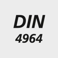 Wilke Drehling, DIN 4964, Form E, Trapez 4