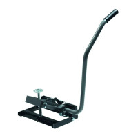 STIGA Manuelles Lift System