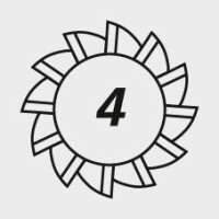 Gühring Schruppfräser, Fire-beschichtet 4
