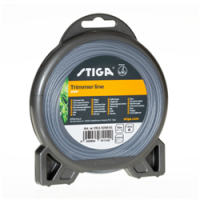 STIGA Trimmerfaden gewellt 2,0 mm gallery