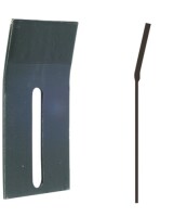 Abstreiferblech für Packerwalzen -  gallery