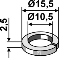 Federring Ø15,5x2,5x&Osla gallery 20_2nd