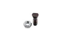 Scharschraube M14x2x39 mit Sechskantmutter