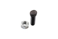 Scharschraube M12x1,75x40 mit Sechskantmutter