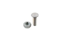Pflugschraube M12x1,75x35 mit Sechskantm gallery